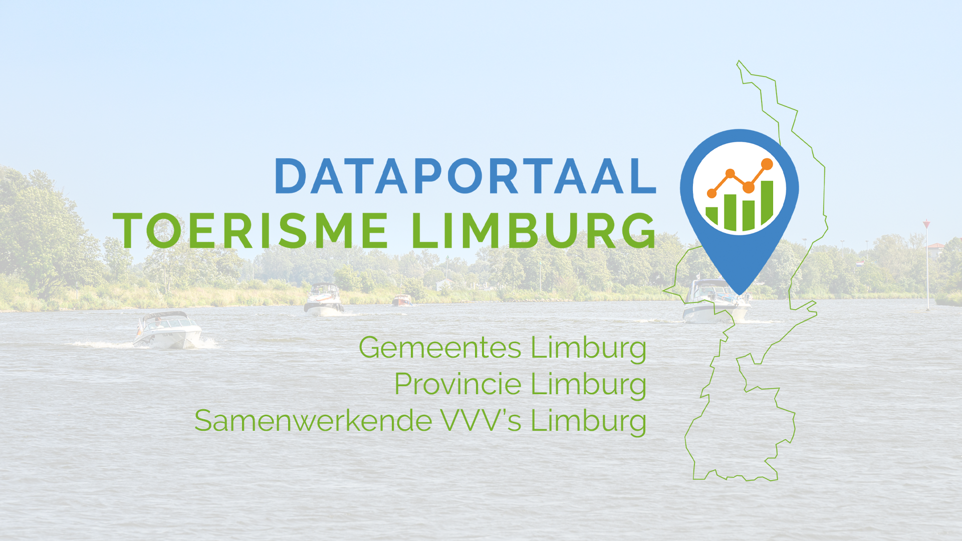 Deelnemende partijen Dataportaal Toerisme Limburg